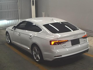 AUDI A5 2018
