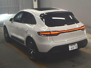 PORSCHE MACAN 2023