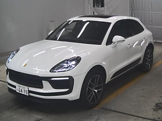 PORSCHE MACAN 2023