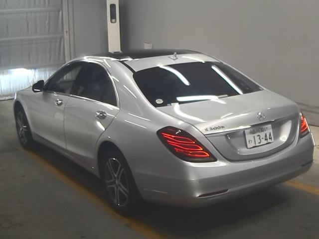 MERCEDES BENZ S CLASS 2016