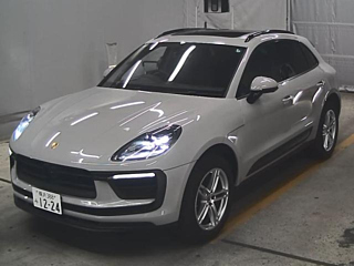 PORSCHE MACAN 2021