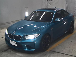 BMW M2 2016