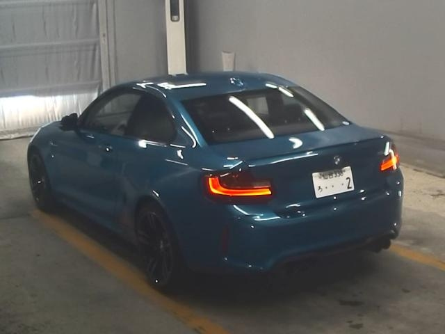 BMW M2 2016