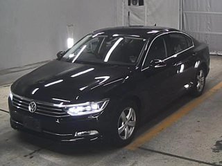 VOLKSWAGEN PASSAT 2015