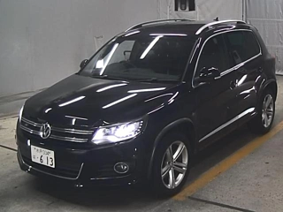VOLKSWAGEN TIGUAN 2016