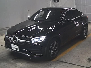 MERCEDES BENZ GLC CLASS 2021