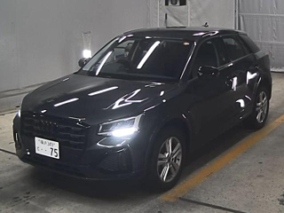AUDI Q2 2024