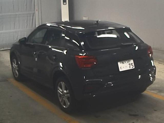 AUDI Q2 2024