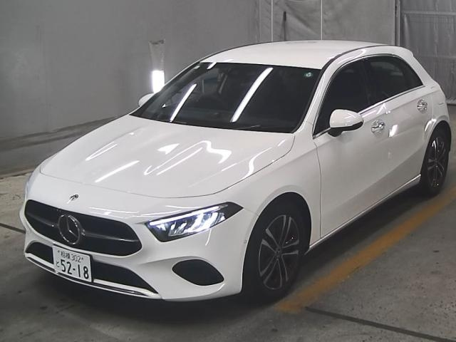 MERCEDES BENZ A CLASS 2023