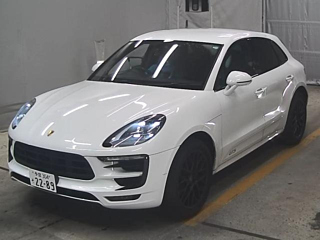 PORSCHE MACAN 2017