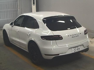 PORSCHE MACAN 2017