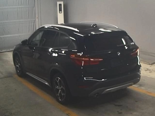 BMW X1 2016