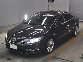 VOLKSWAGEN CC 2012