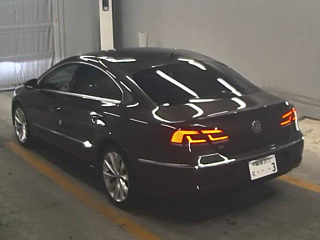 VOLKSWAGEN CC 2012