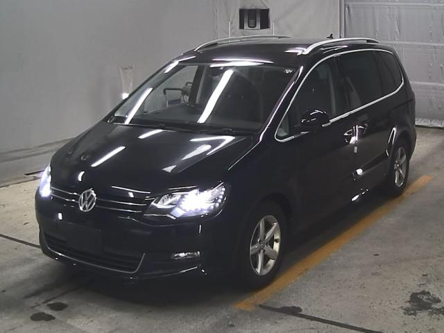 VOLKSWAGEN SHARAN 2016