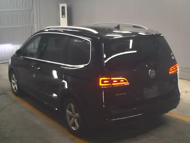 VOLKSWAGEN SHARAN 2016