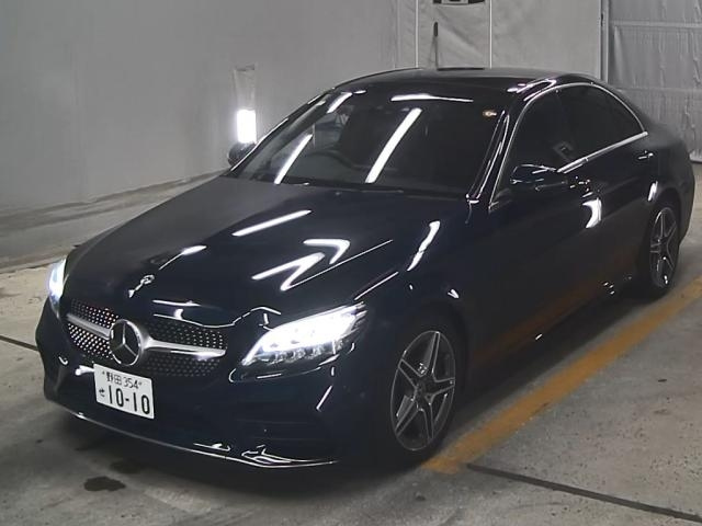 MERCEDES BENZ C CLASS 2019