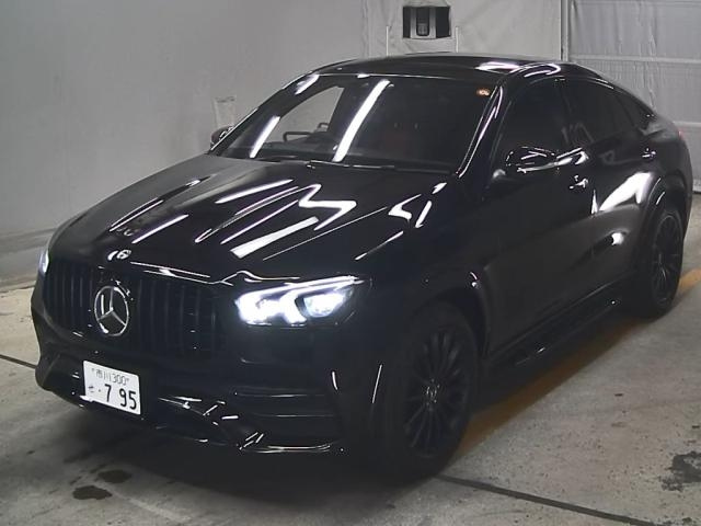 MERCEDES BENZ GLE CLASS 2021