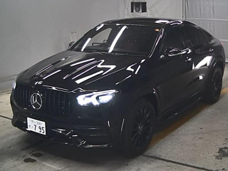 MERCEDES BENZ GLE CLASS 2021