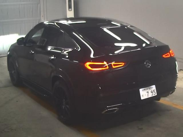 MERCEDES BENZ GLE CLASS 2021