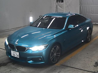 BMW 4 SERIES 2017