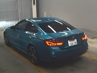 BMW 4 SERIES 2017