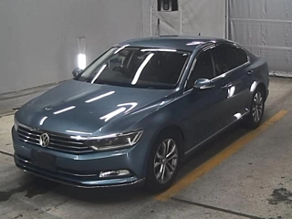 VOLKSWAGEN PASSAT 2015