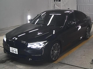 BMW 5 SERIES 2017