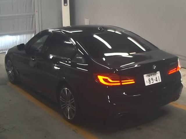 BMW 5 SERIES 2017