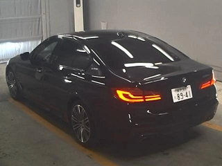 BMW 5 SERIES 2017
