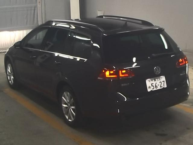 VOLKSWAGEN GOLF VARIANT 2015