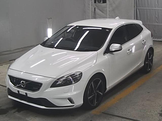 VOLVO V40 2014