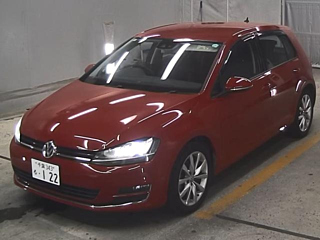 VOLKSWAGEN GOLF 2016