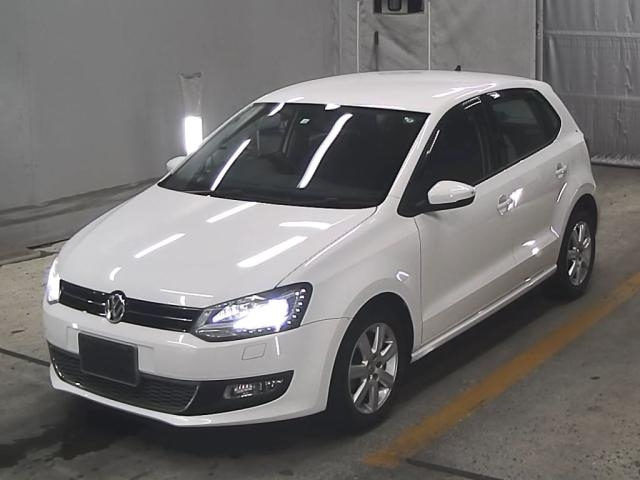 VOLKSWAGEN POLO 2012