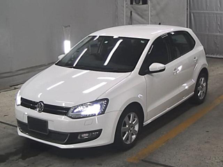 VOLKSWAGEN POLO 2012
