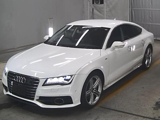 AUDI A7 2014