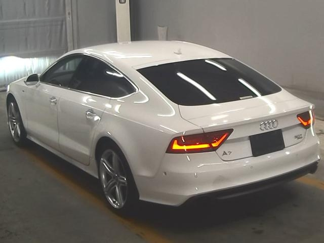 AUDI A7 2014