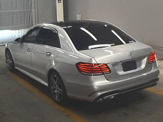 MERCEDES BENZ E CLASS 2014