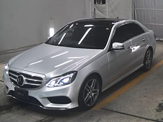 MERCEDES BENZ E CLASS 2014