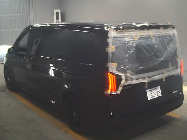 MERCEDES BENZ V CLASS 2022