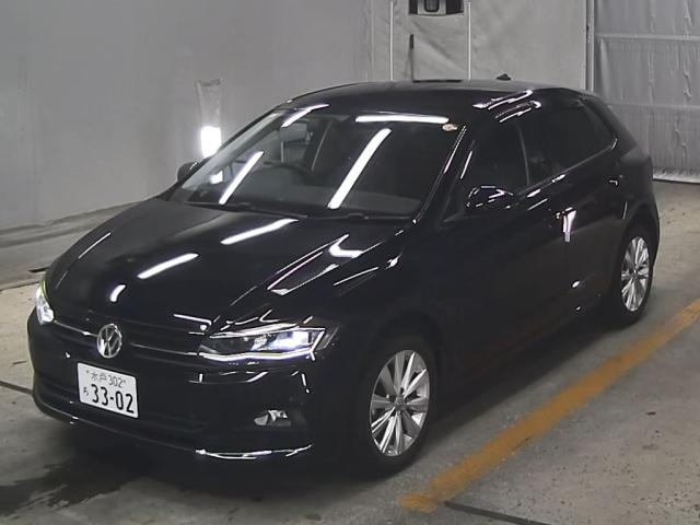 VOLKSWAGEN POLO 2018