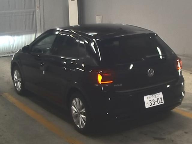 VOLKSWAGEN POLO 2018