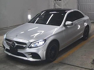 MERCEDES BENZ C CLASS 2018