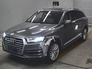AUDI Q7 2016