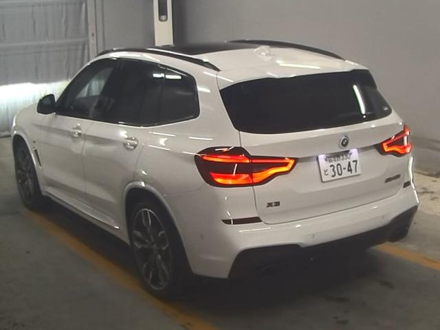 BMW X3 2020