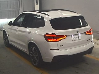 BMW X3 2020