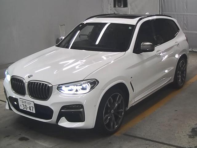 BMW X3 2020