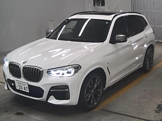 BMW X3 2020