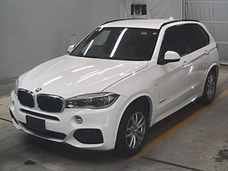 BMW X5 SERIES 2013