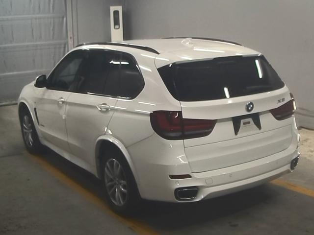 BMW X5 SERIES 2013